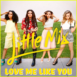 Little Mix Drop New Single 'Love Me Like You' - Full Audio & Lyrics Here!