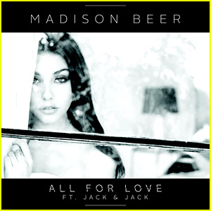 Madison Beer Debuts Video For 'All For Love' - Watch Here!