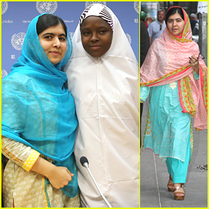 Malala Yousafzai Makes Powerful Education Speech at United Nations General Assembly - Watch Here