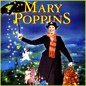 'Mary Poppins' Is Coming Back to Theaters in a New Disney Film!