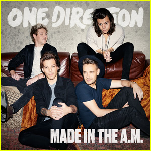 One Direction Announces New Album 'Made in the A.M.,' Drops New Song 'Infinity'