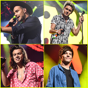 One Direction Play Apple Music Festival After Dropping New Song 'Infinity'