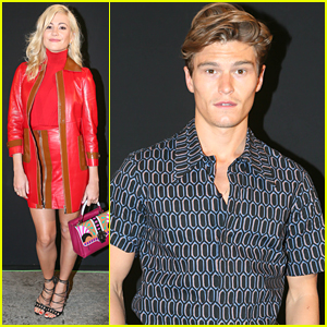 Pixie Lott & Oliver Cheshire Don't Work Out Together