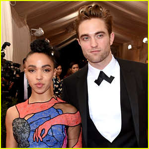 Robert Pattinson Is Angered By Racist Messages Sent to FKA twigs