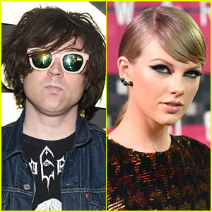 Taylor Swift Says Ryan Adams' '1989' Album Is 'Surreal'