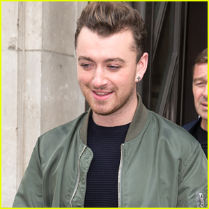 Sam Smith Tweets Praise For Hozier's 'Lay Me Down' Cover