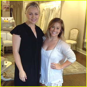 Shawn Johnson To Wear Olia Zavozina Gown For Wedding To Andrew East