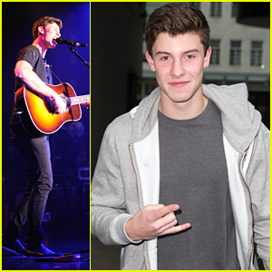 Shawn Mendes Talks Having Two Number Ones On His Album