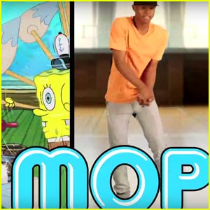 Silento Remixes His Hit 'Watch Me (Whip/Nae Nae)' With Nickelodeon Characters - Watch Now!