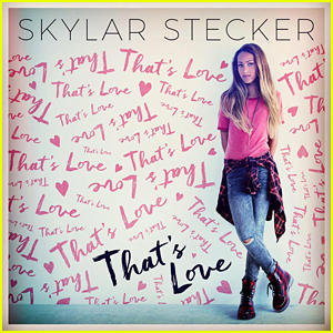 Skylar Stecker Drops 'That's Love' Before Announcing Today Show Performance