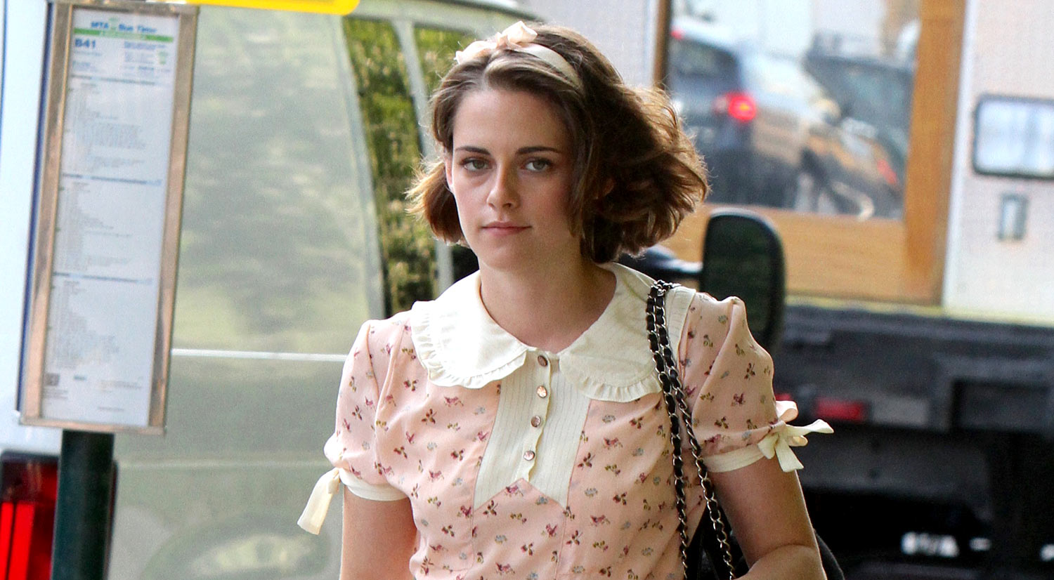 Kristen Stewart Is Terrified Every Time She Gets a Movie Role Jesse