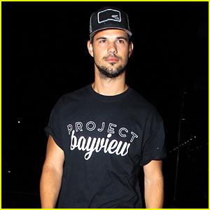 Taylor Lautner Will 'Think It Up' at Star-Studded Telecast