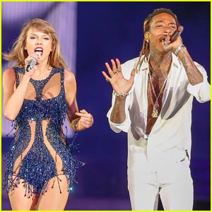 Taylor Swift Brings Out Wiz Khalifa for 'See You Again' Duet (Video)