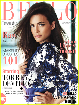 Torrey DeVitto Says 'Chicago Med' Is Her 'Dream Job'