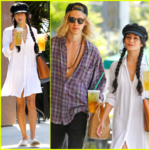Austin Butler Opens Up About His Relationship With Vanessa Hudgens