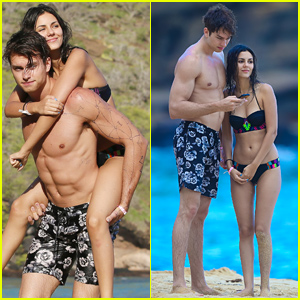 Victoria Justice & Pierson Fode Look Like They Had the Best Vacation!