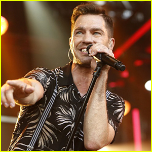 Andy Grammer Explains Why He Signed Up For 'Dancing With The Stars'