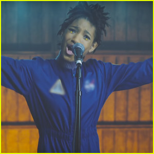 Willow Smith Sheds Tears in New 'Why Don't You Cry' Music Video - Watch Now!