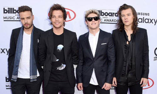 One Direction Reveals ‘Made in the A.M.’ Tracklisting! | Harry Styles ...