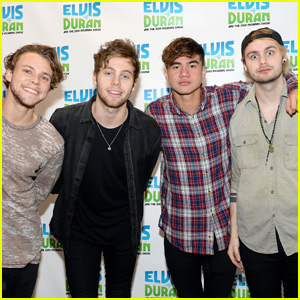 5 Seconds of Summer Find it Hard to Make Friends