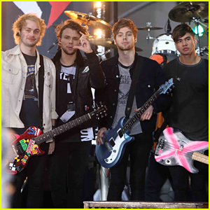 5 Seconds of Summer Perform Four Songs On 'Today' - Watch Them All Here!