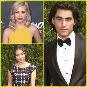 Rowan Blanchard & Amanda Steele Tweet Back At Blake Michael After His 'Too Much Makeup' Comments
