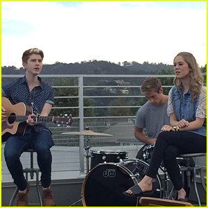 Austin North Drops New Original Song With Sister Lauren & Grant Woell - Listen Here!