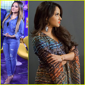 Becky G is Guest-Starring on 'Empire' This Week!