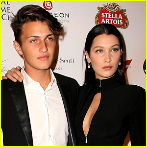 Bella Hadid Was Diagnosed with Lyme Disease in 2012