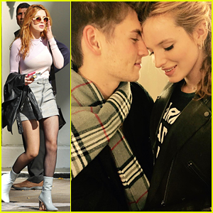 Bella Thorne Shares Sweet Pic With Gregg Sulkin Before Dinner in Vancouver