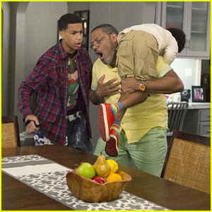 Zoey & Jack Call Dibs Over Pops' Hat On 'black-ish' Tonight