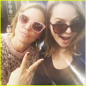 Bridgit Mendler Opens Pre-Orders For Dicks Cottons Sunglasses Line Ahead of New 'Undateable' Tonight