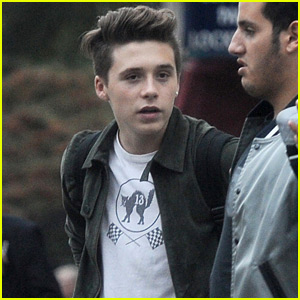 Brooklyn Beckham Posts a Very Sweet Message for a Special Person!