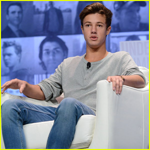 Cameron Dallas Opens Up About the Power of Social Media