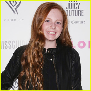 Meet 'Gotham' Star Clare Foley! Get to Know Her With 10 Fun Facts!