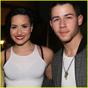 Nick Jonas Set to Join Demi Lovato's Tour Instead of Adam Lambert