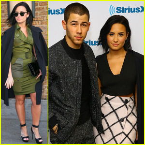 Demi Lovato & Nick Jonas Talk About Going on Tour Together! (Video)