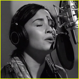 Demi Lovato Reveals First Listen to 'Stone Cold' Track - Listen Here!