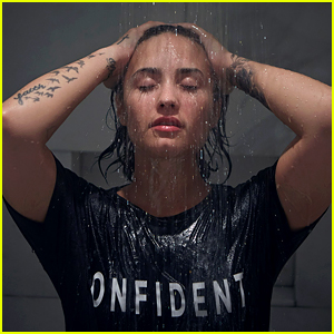 Demi Lovato Is Totally Stripped Down for 'Vanity Fair' Shoot