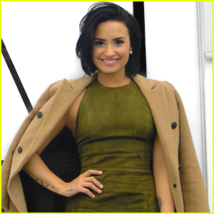 Demi Lovato Signs Modeling Contract With Wilhelmina Models!