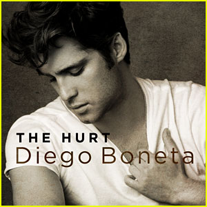Get Diego Boneta's Hot New Single 'The Hurt' Now!