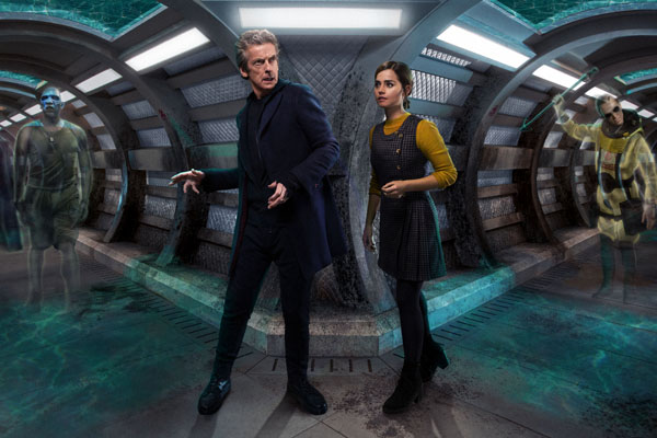 The Doctor & Clara Find Themselves In A True Ghost Story On ‘Doctor Who’ Tonight