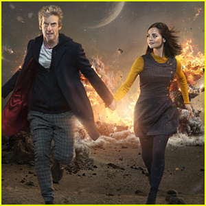 'Doctor Who' Young Adult Series Spinoff Announced - Get The Details!