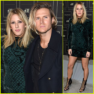 Ellie Goulding Is Picture Perfect with Her Beau Dougie Poynter!