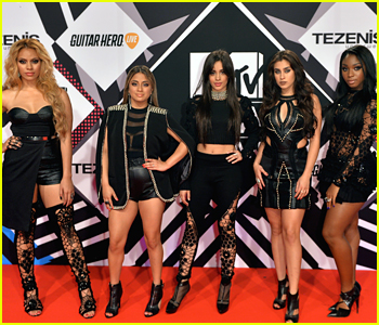 Fifth Harmony Kicks Off The Party At MTV EMAs 2015