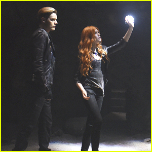 See First Photos From ABC Family's 'Shadowhunters' Here!