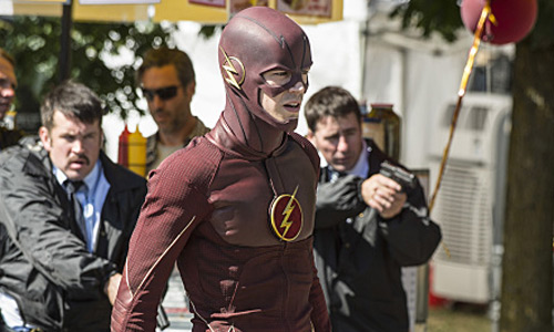 ‘The Flash’ Season Two Premieres Tonight! | Television, The Flash ...