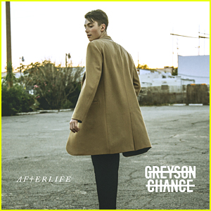 Greyson Chance Drops New Single 'Afterlife' - Listen Here!