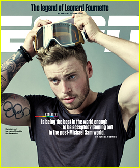 Olympic Freeskier Champ Gus Kenworthy Comes Out As Gay
