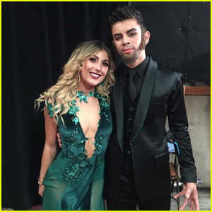 Hayes Grier Reacts to Shocking 'Dancing With the Stars' Elimination